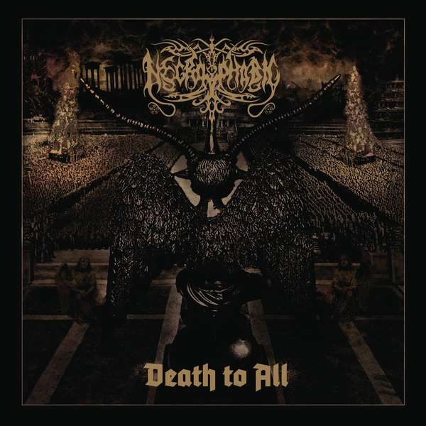 Vinyl Necrophobic - Death To All (Re-Issue 2022)