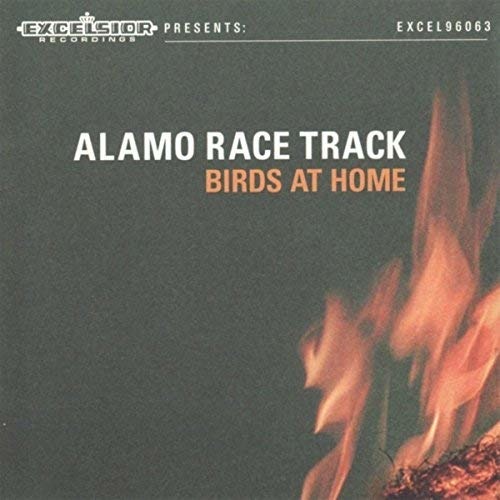 CD Alamo Race Track - BIRDS AT HOME