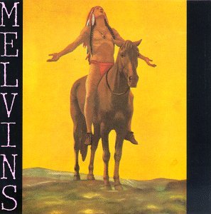 CD Melvins - MELVINS