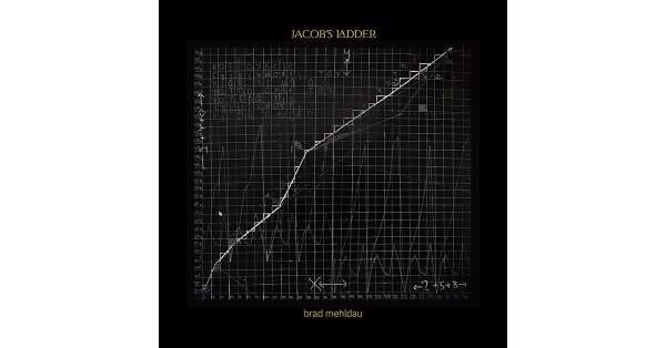 CD Brad Mehldau - JACOB'S LADDER