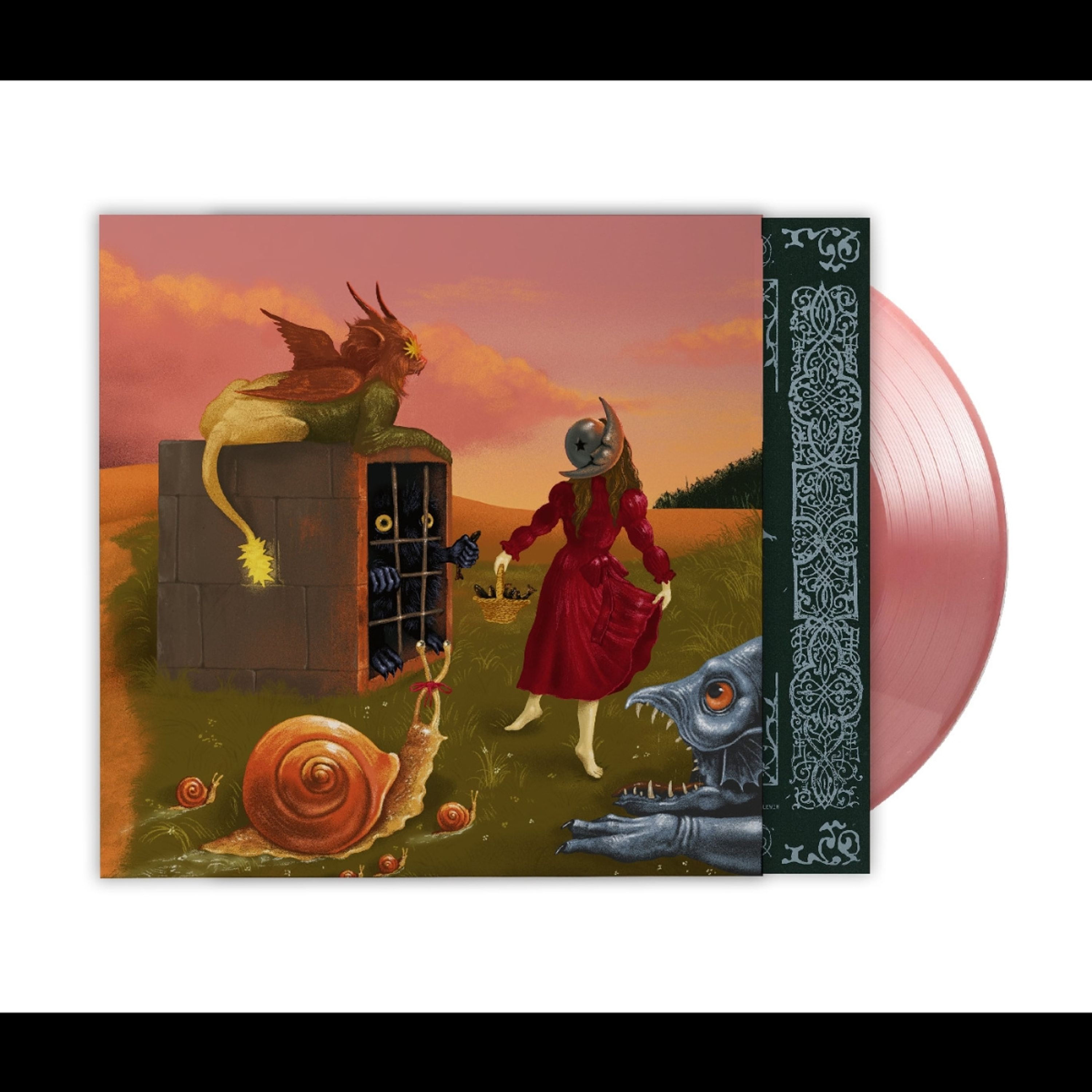 Vinyl Magdalena Bay - 7-THIS IS THE WORLD (I MADE IT FOR YOU) / NICE DAY