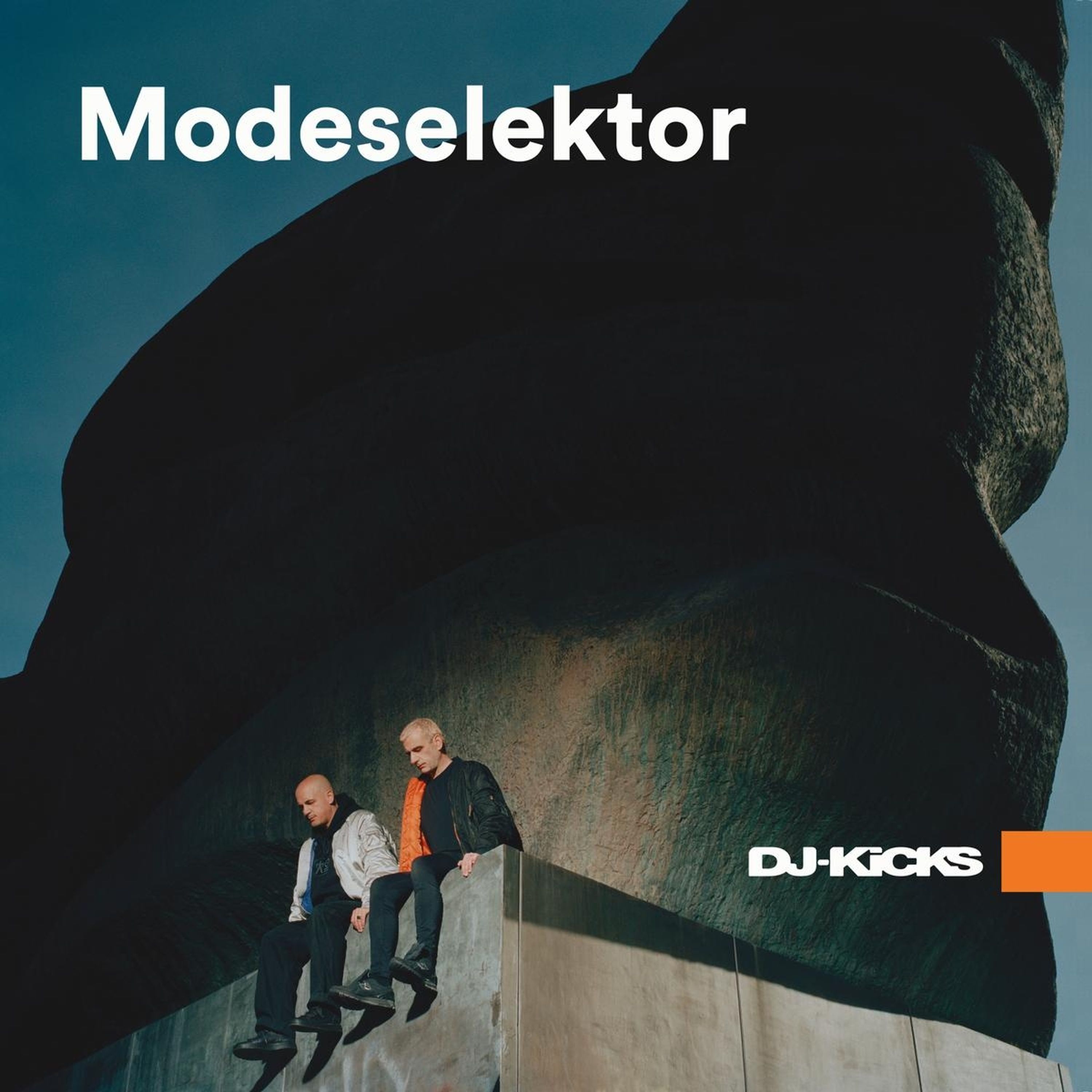 CD Modeselektor - DJ-KICKS: MODESELEKTOR