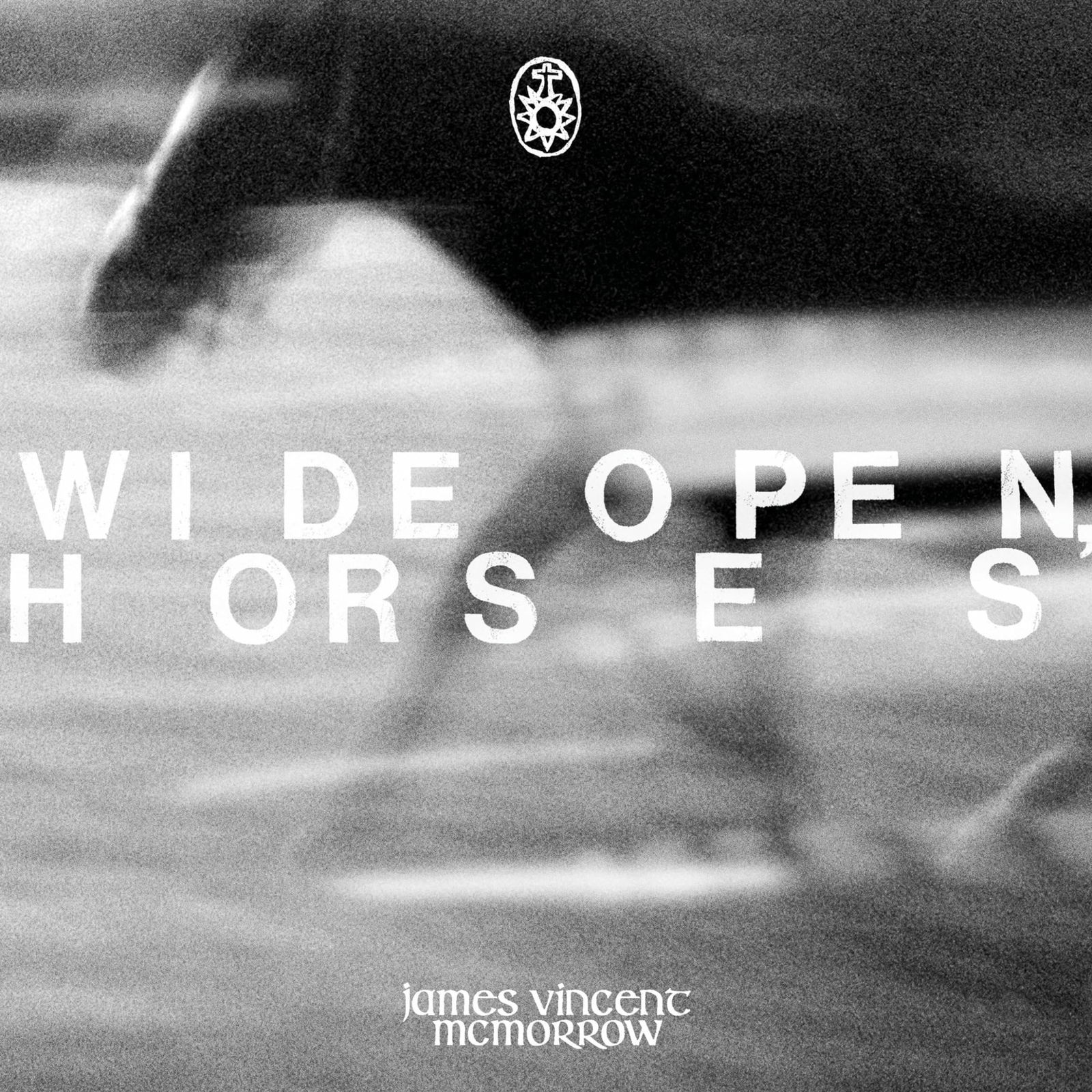 CD James Vincent McMorrow - WIDE OPEN, HORSES
