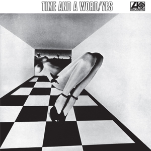 Vinyl Yes - TIME AND A WORD