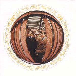 CD Captain Beefheart and His Magic Band - Safe As Milk