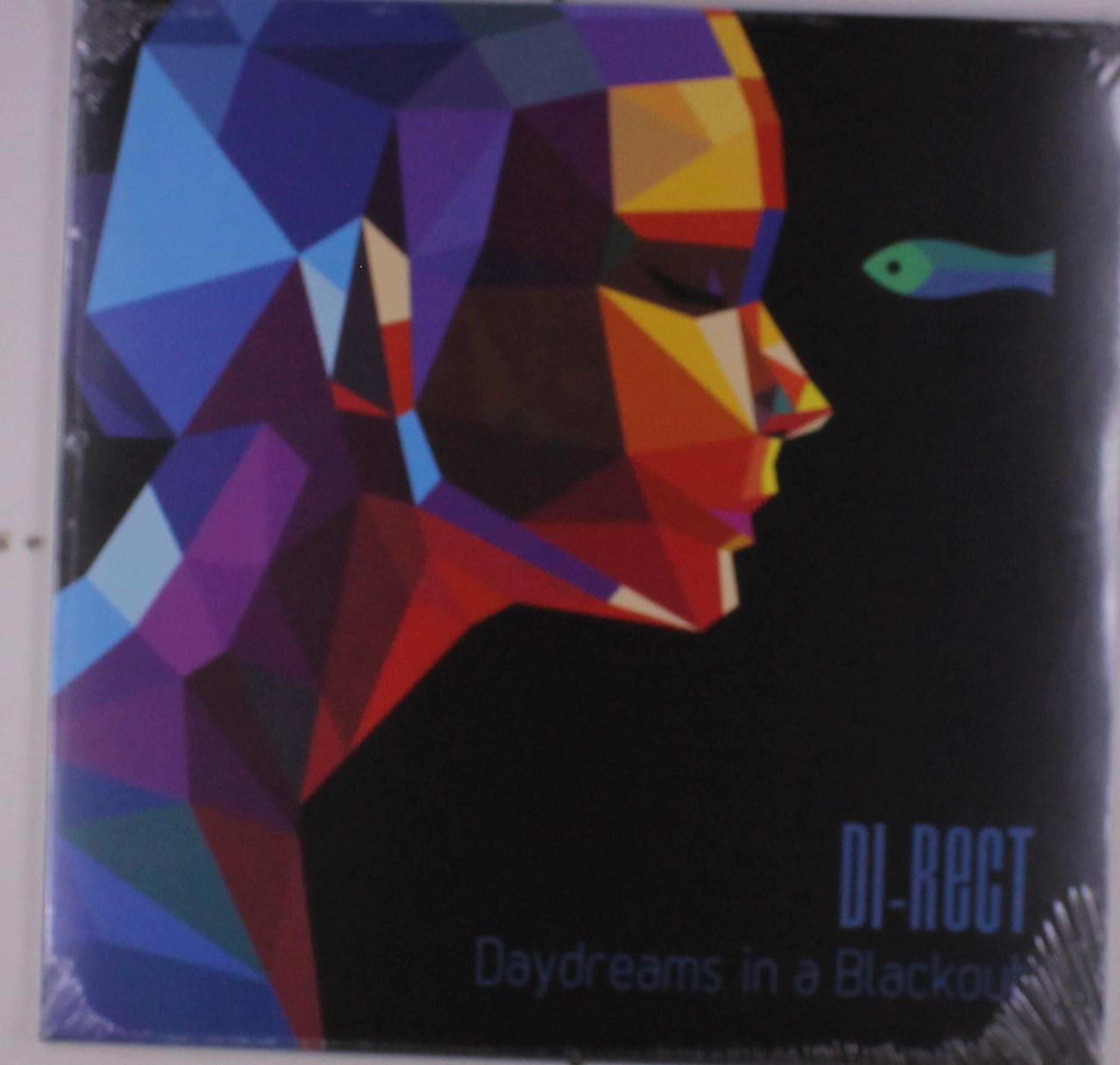Vinyl DI - RECT - DAYDREAMS IN A BLACKOUT