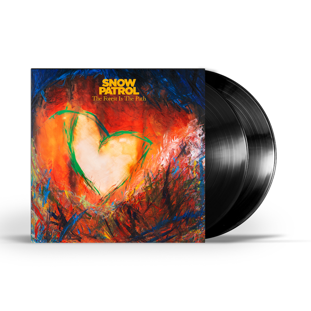 Vinyl Snow Patrol - The Forest Is The Path