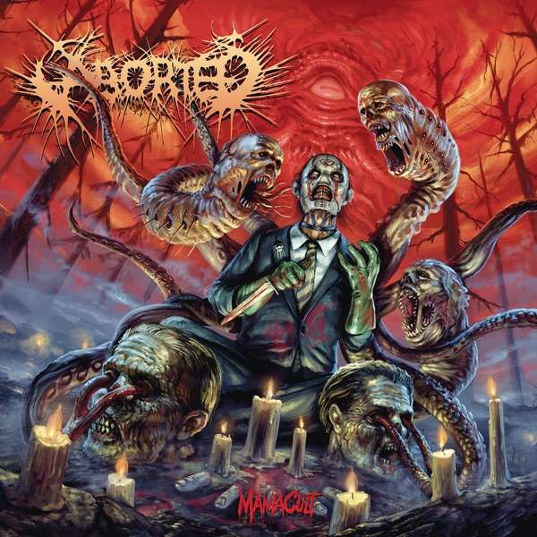 CD Aborted - ManiaCult
