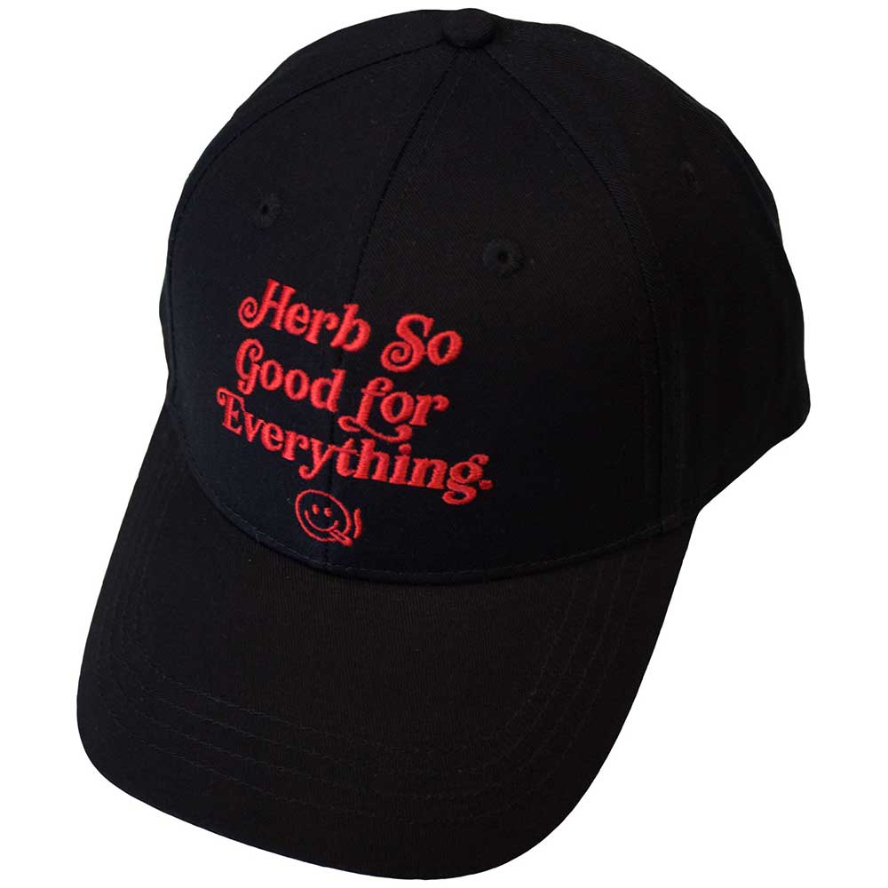 Šiltovka Bob Marley - Herb So Good, Unisex,Čierna,Univerzálna