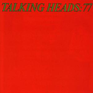 CD Talking Heads - 77