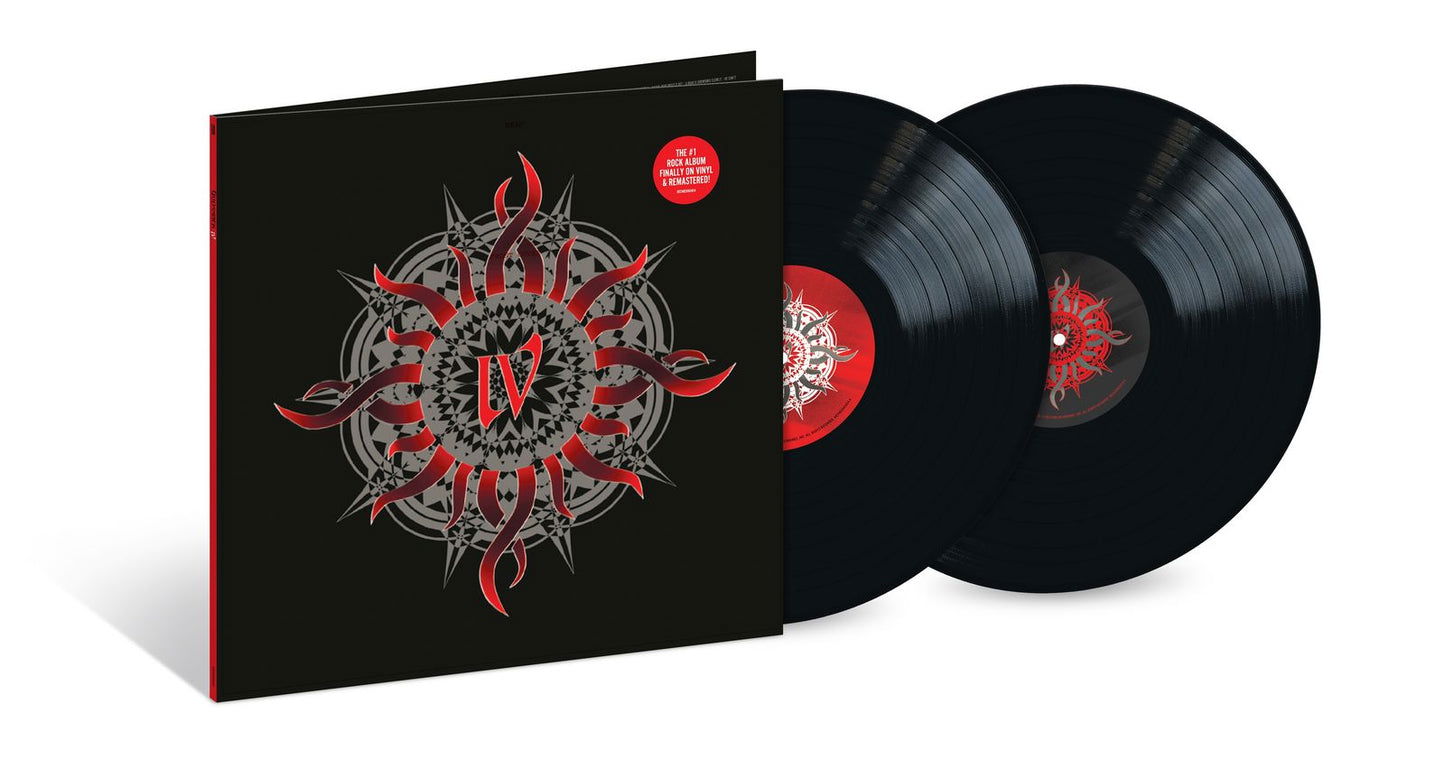 Vinyl Godsmack - IV