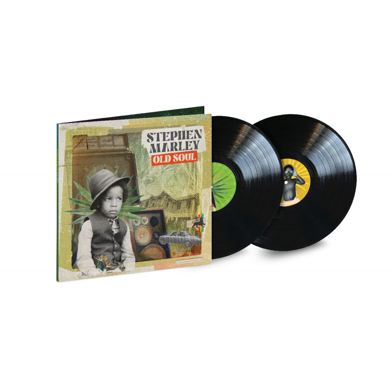 Vinyl Stephen Marley - Old Soul
