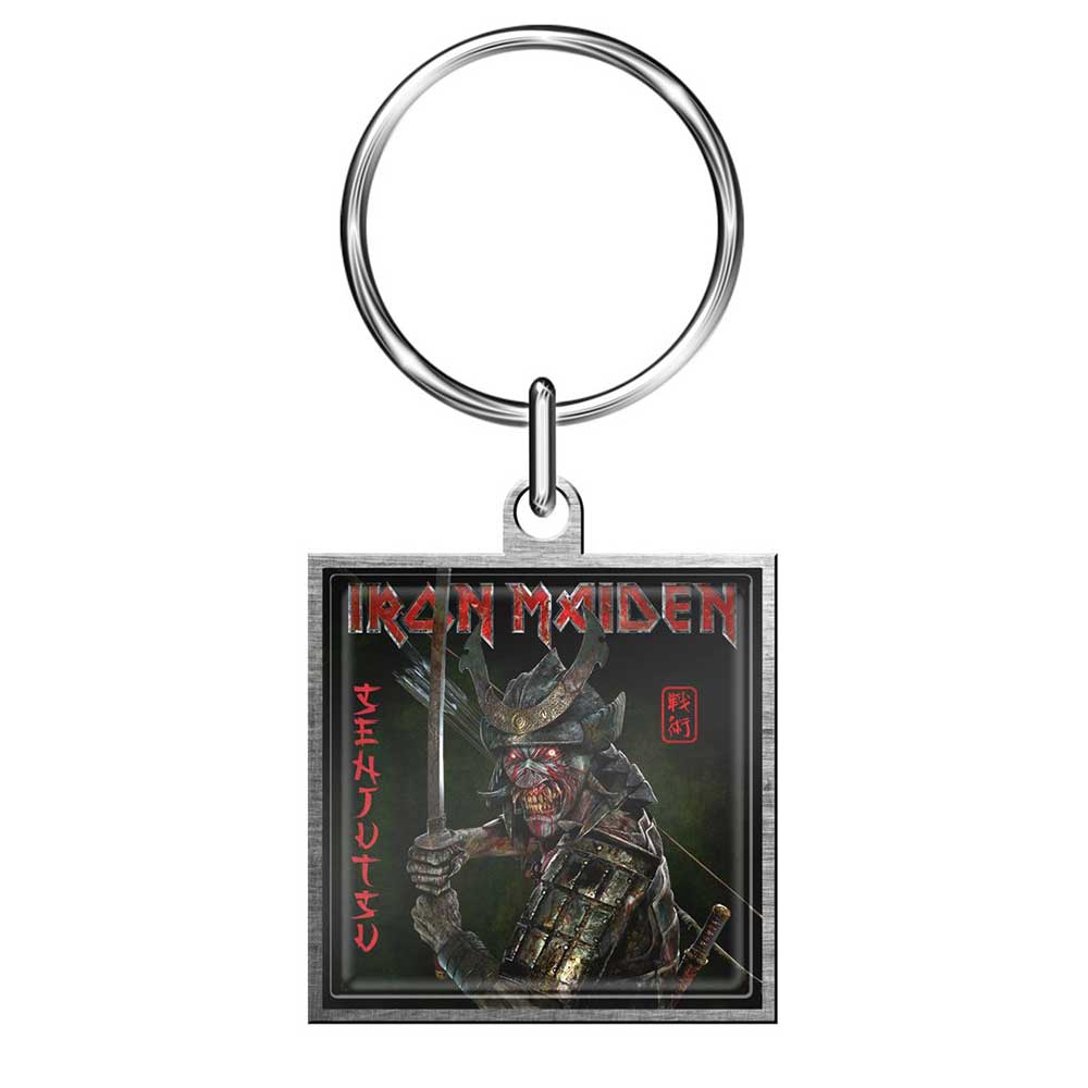 Kľúčenka Iron Maiden - Senjutsu