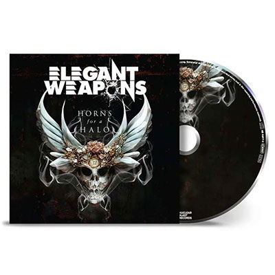 CD Elegant Weapons - HORNS FOR A HALO