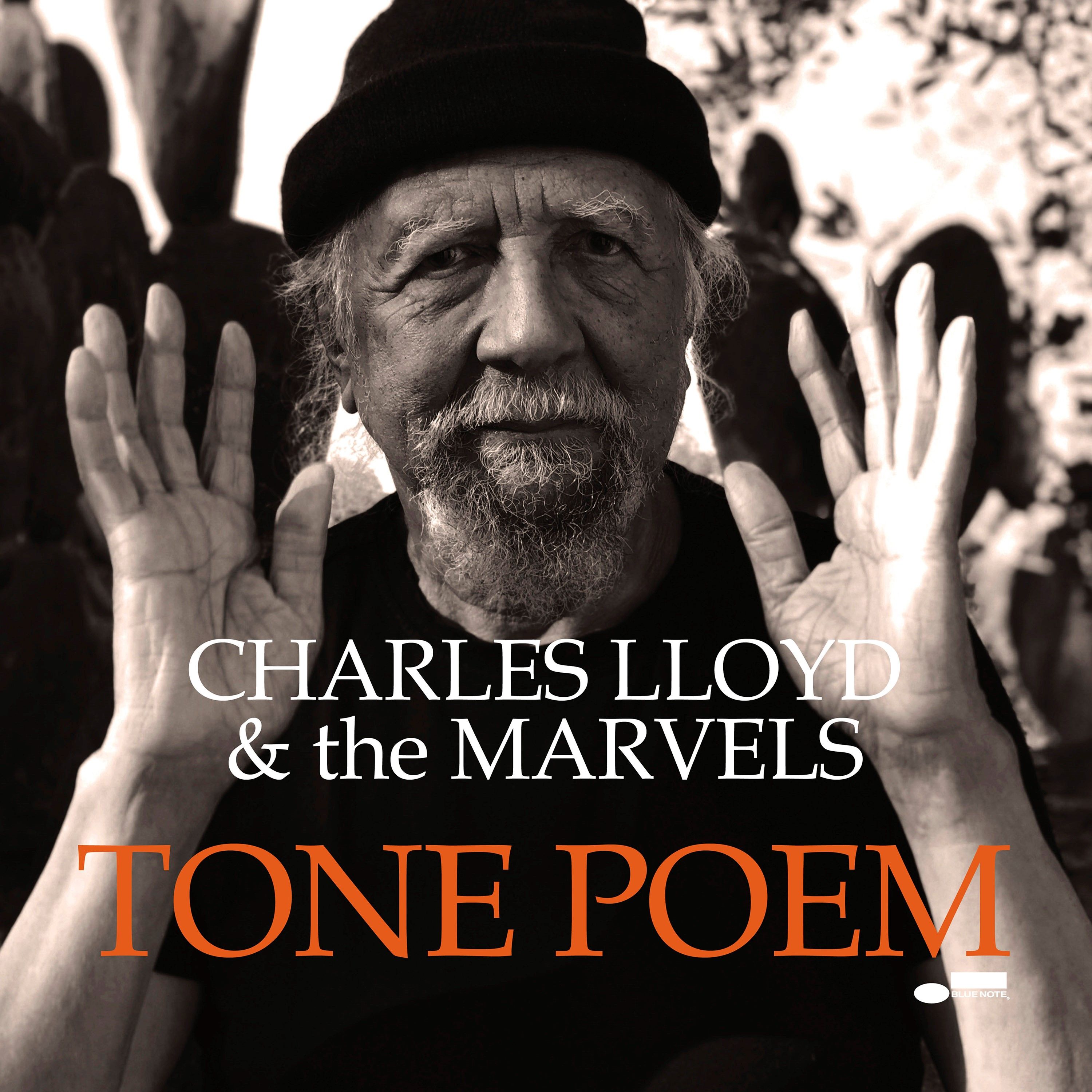 CD Lloyd Charles - TONE POEM
