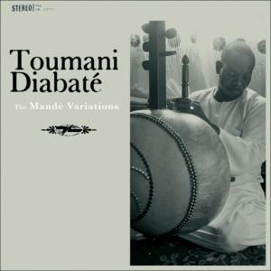 CD Toumani Diabaté - THE MANDE VARIATIONS