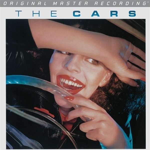 CD The Cars - CARS - CARS