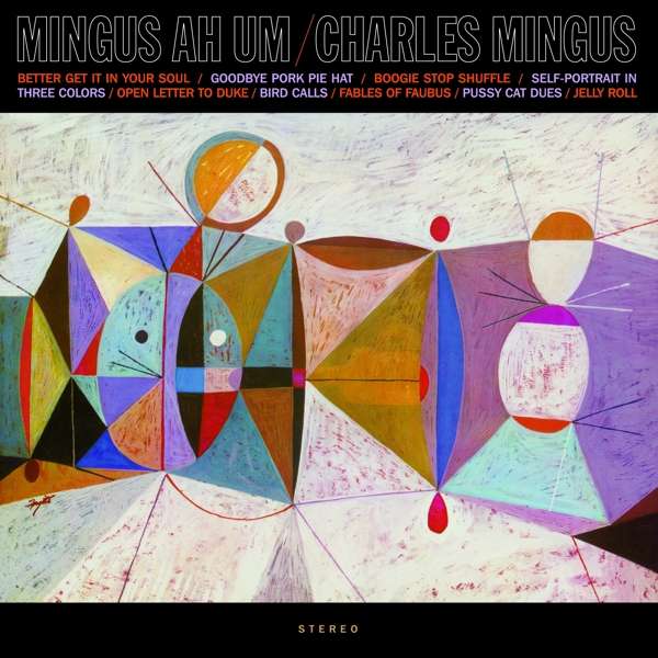 Vinyl Charles Mingus - MINGUS AH UM