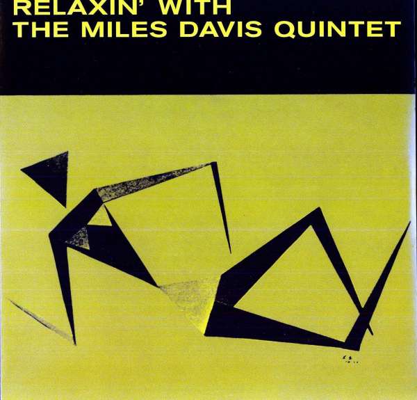 Vinyl Miles Davis - RELAXIN