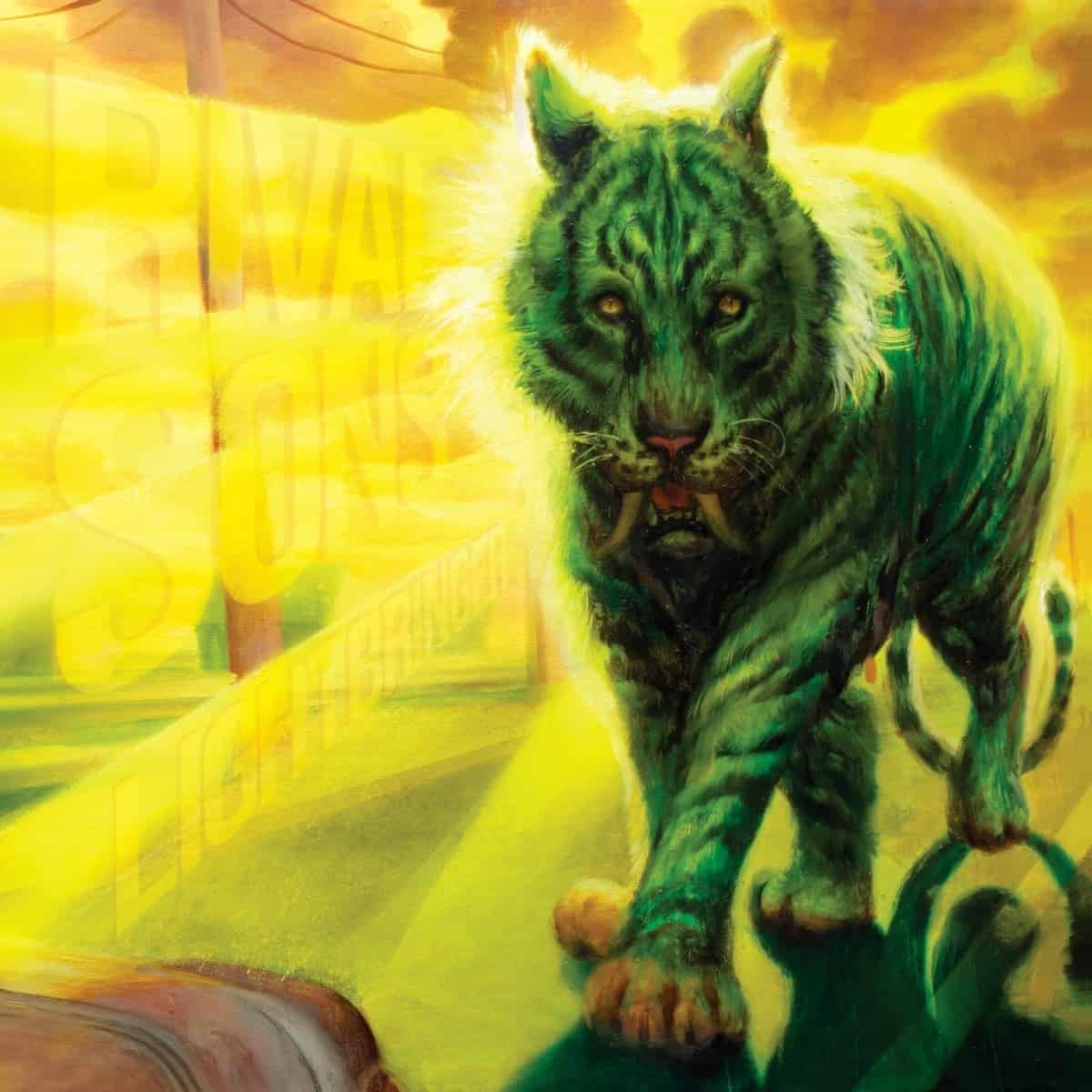 CD Rival Sons - LIGHTBRINGER
