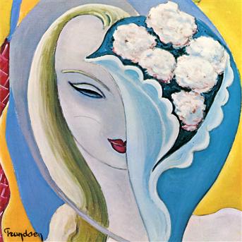 CD - LAYLA AND OTHER ASSORTED LOVE SONGS