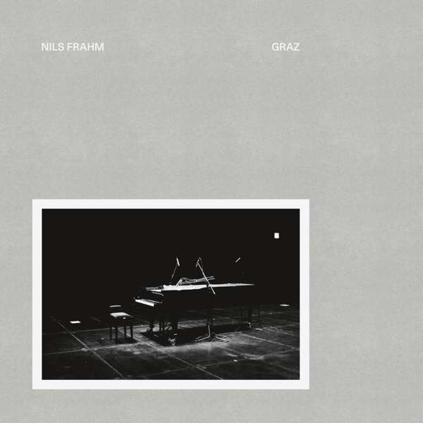 Vinyl Nils Frahm - GRAZ