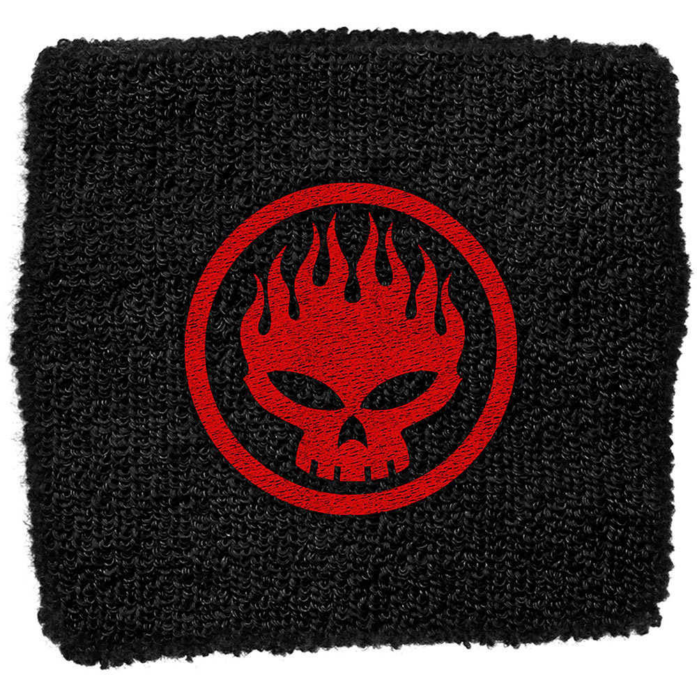 Náramok The Offspring - Skull Logo