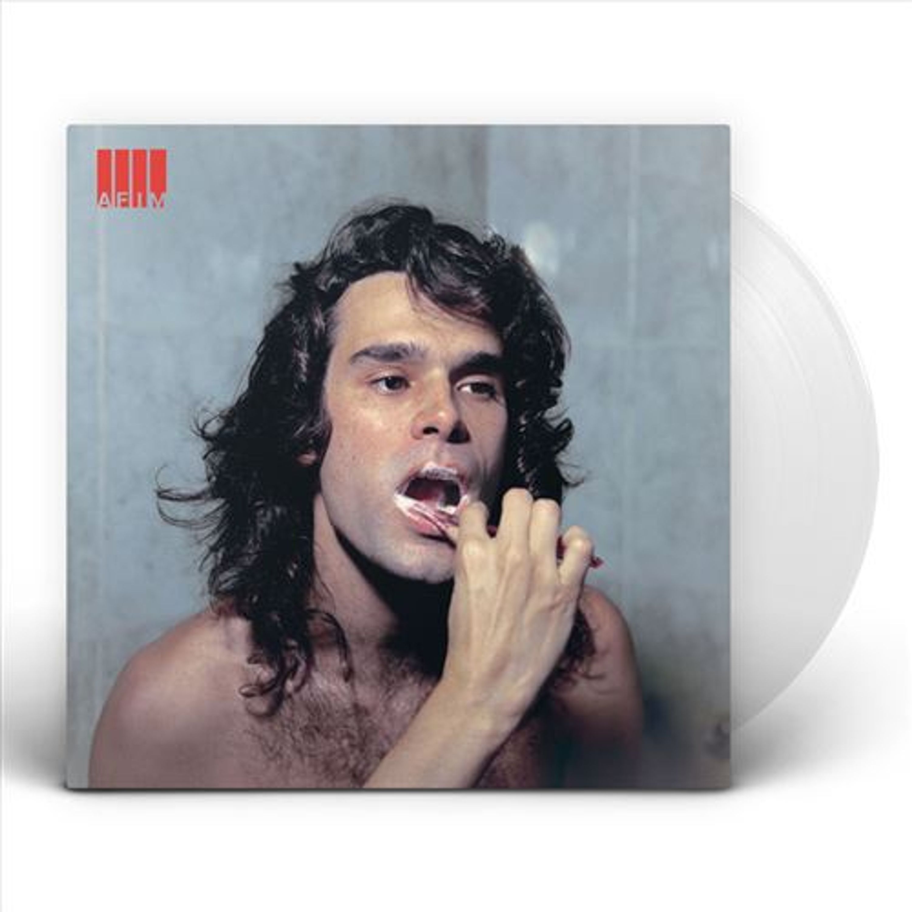 Vinyl Ze Ibarra - AFIM