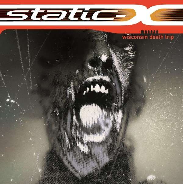 Vinyl Static-X - Wisconsin Death Trip