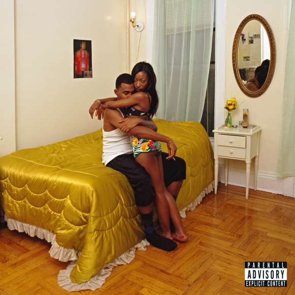 Vinyl Blood Orange - FREETOWN SOUND