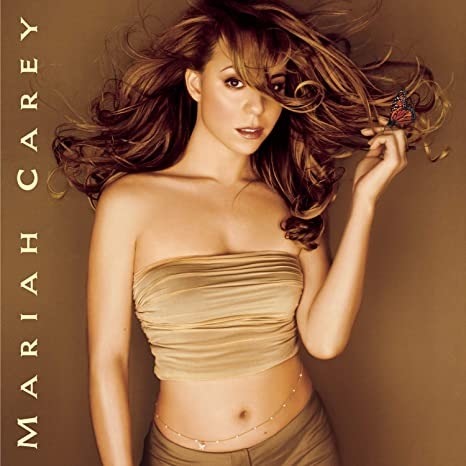 Vinyl Mariah Carey - BUTTERFLY