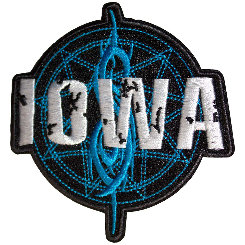 Nažehlovačka Slipknot - Iowa