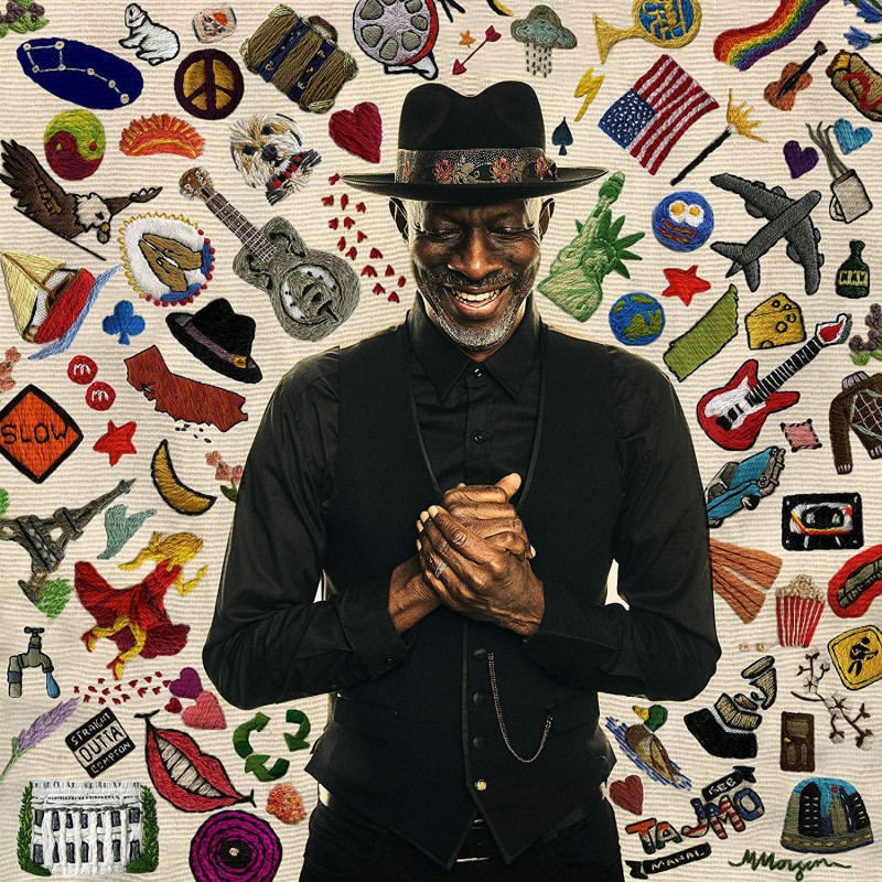 CD Keb' Mo' - OKLAHOMA