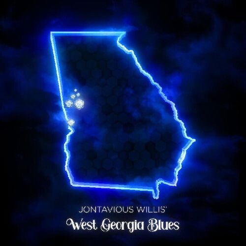 Vinyl Jontavious Willis - JONTAVIOUS WILLIS' WEST GEORGIA BLUES