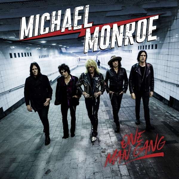 CD Michael Monroe - ONE MAN GANG