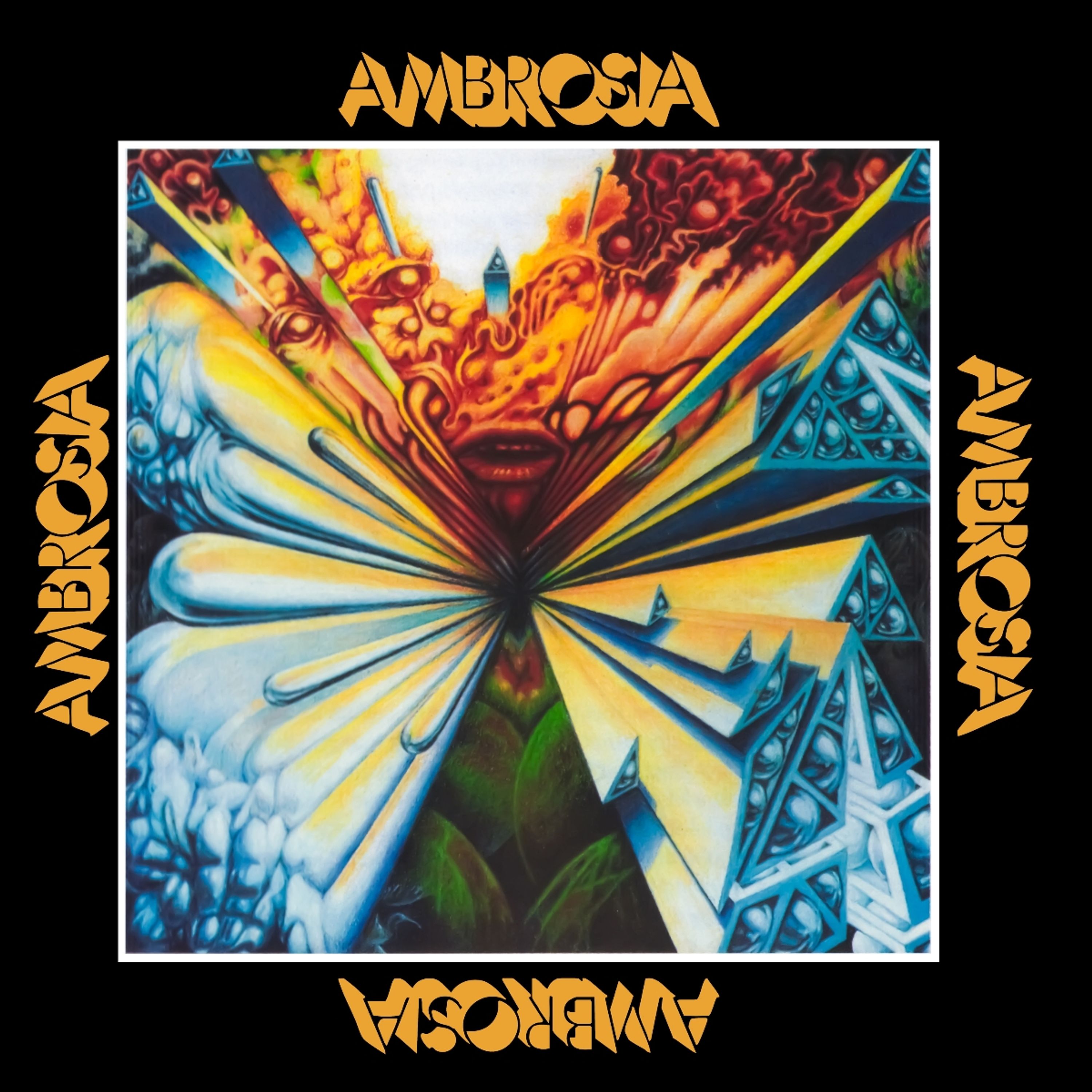 CD Ambrosia - Ambrosia