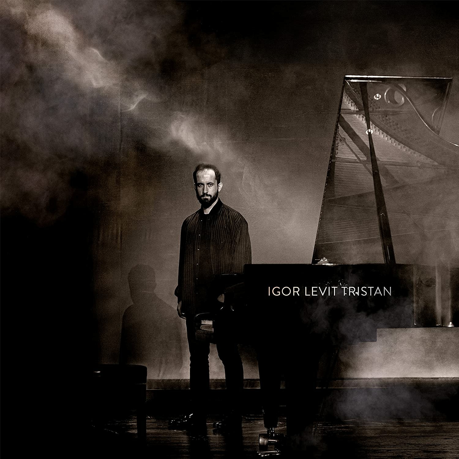 Vinyl Igor Levit - Tristan