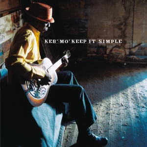 Vinyl Keb' Mo' - KEEP IT SIMPLE