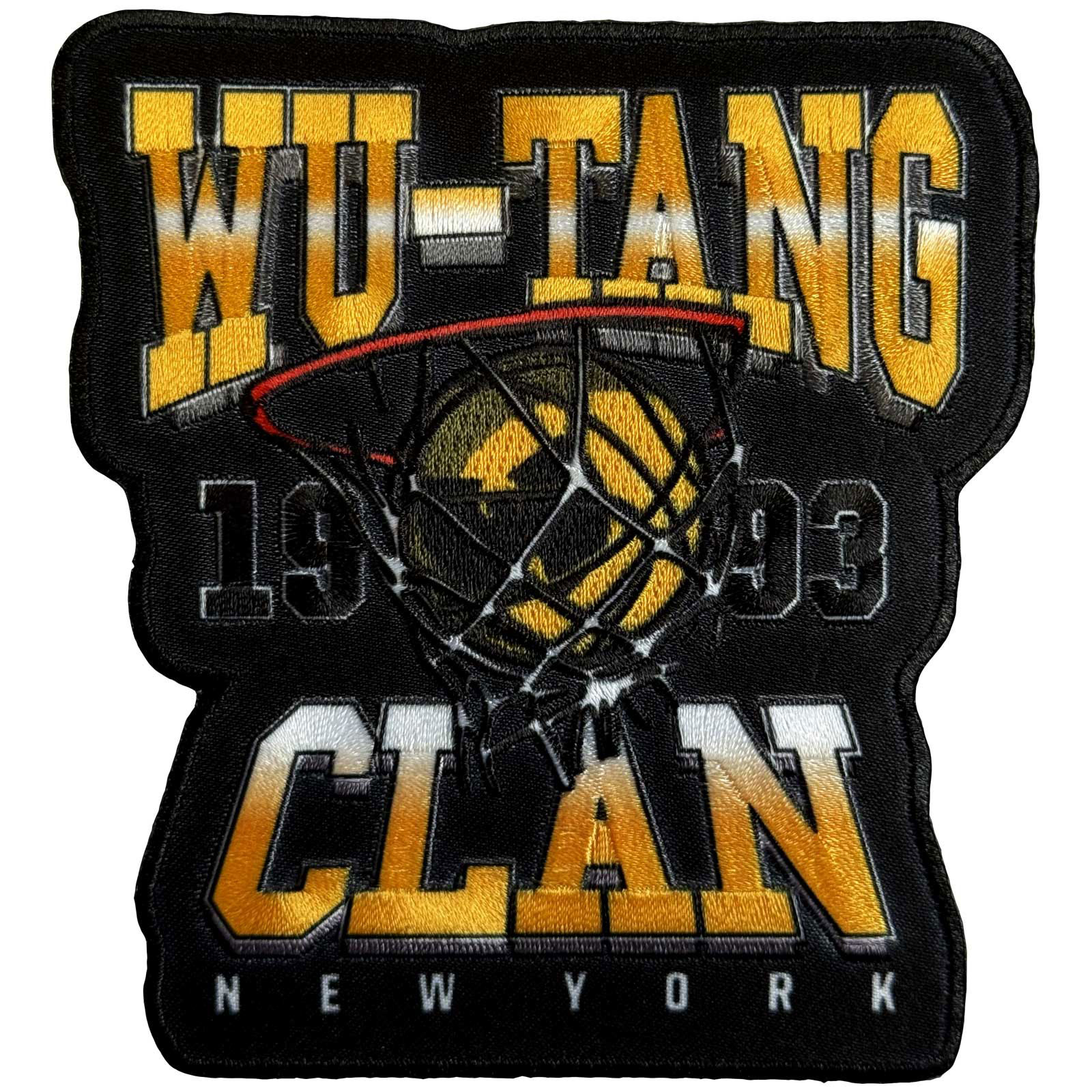 Nažehlovačka Wu-Tang Clan - 1993