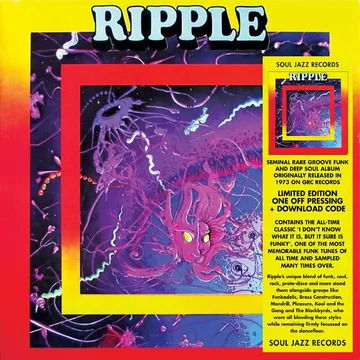Vinyl Ripple - RIPPLE