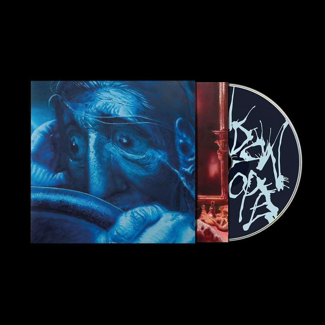 CD Ethan P. Flynn - ABANDON ALL HOPE