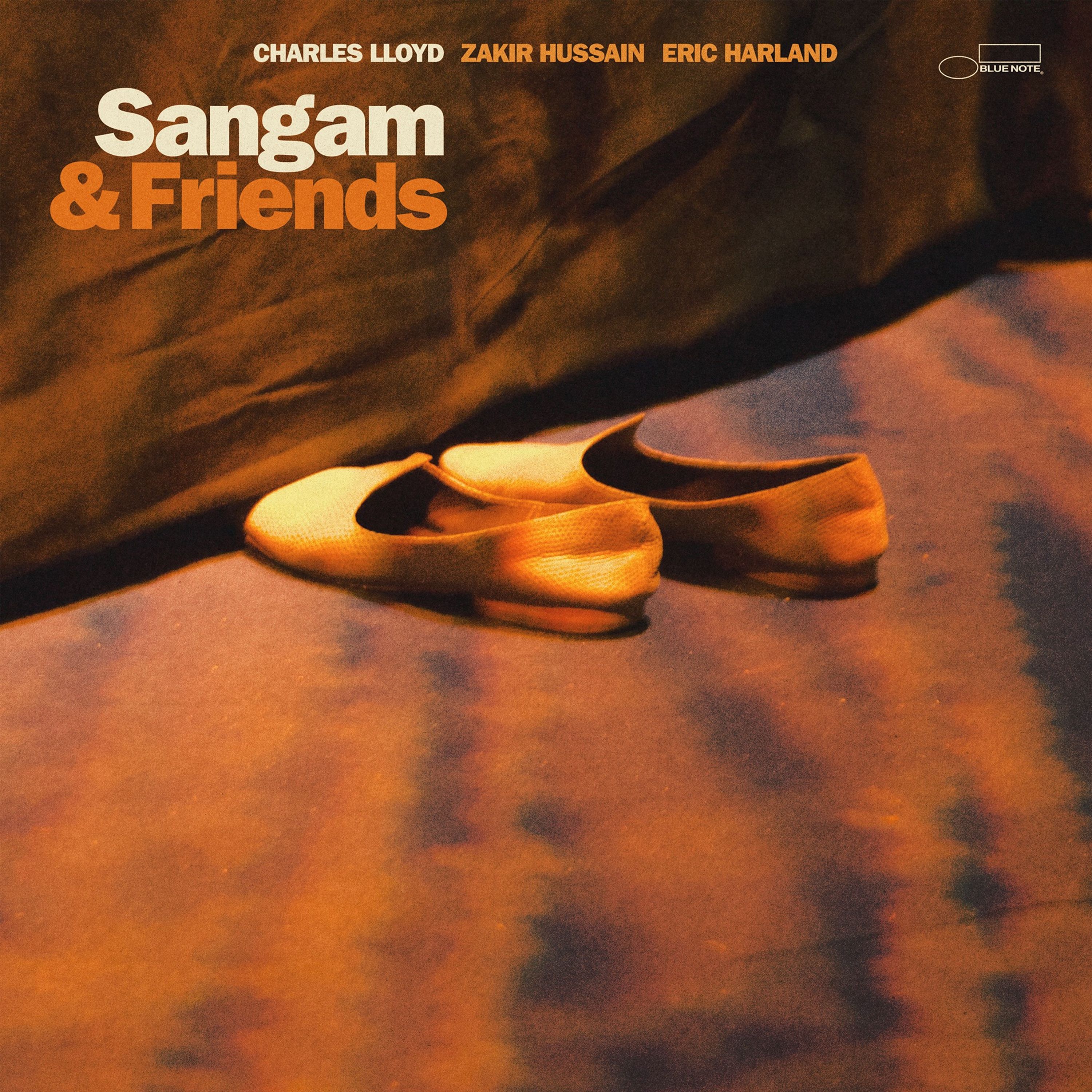 CD Charles Lloyd - SANGAM & FRIENDS