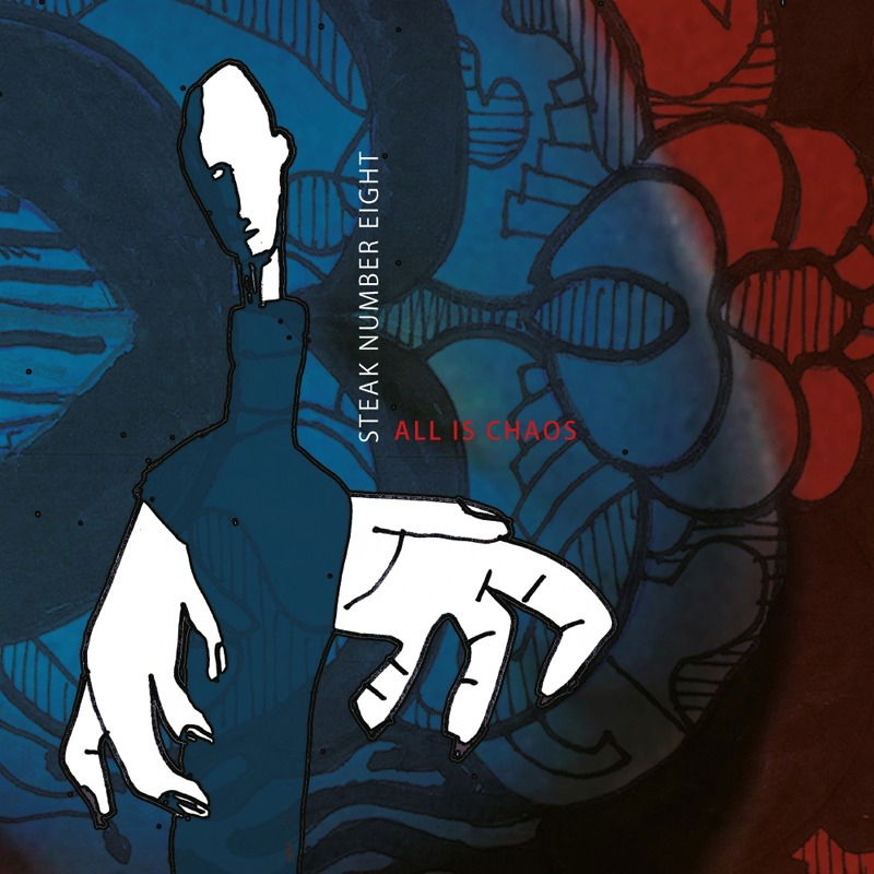 CD STAKE - ALL IS CHAOS