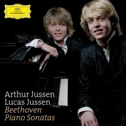 CD Lucas Jussen - BEETHOVEN PIANO SONATAS