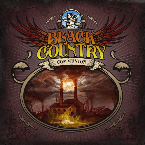 CD Black Country Communion - BLACK COUNTRY