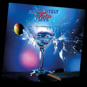 CD Toto - ABSOLUTELY LIVE