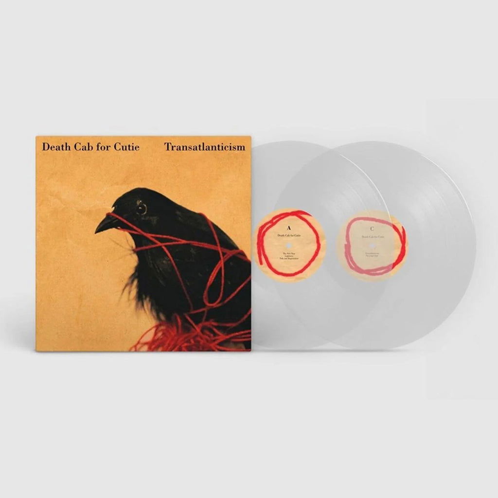 Vinyl Death Cab for Cutie - TRANSATLANTICISM