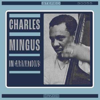 CD Charles Mingus - INCARNATIONS