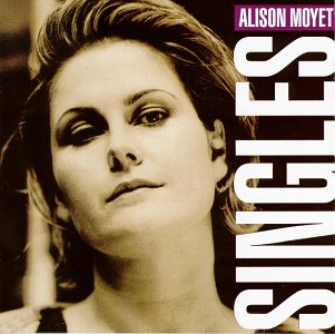 CD Alison Moyet - Singles