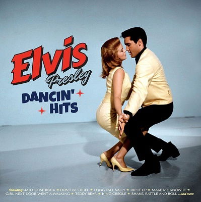 Vinyl Elvis Presley - DANCIN' HITS